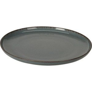 Farfurie de porțelan EH cu diametrul de 27 cm, gri imagine