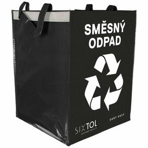 Sac Sixtol de deșeuri SORT EASY MIXED, 36 l imagine