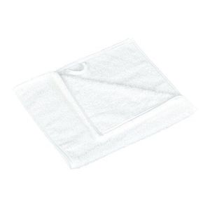 Prosop bumbac Bellatex alb, alb, 30 x 50 cm imagine