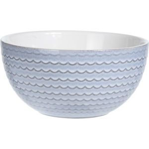 Bol pentru salată din ceramică Ripples, 14 cm imagine