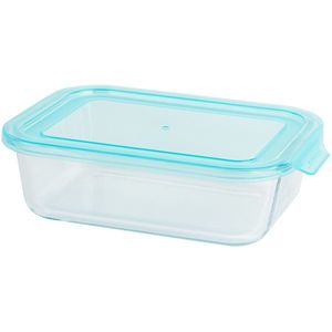 Recipient de sticlă pentru alimente, 1 l, 1 l imagine
