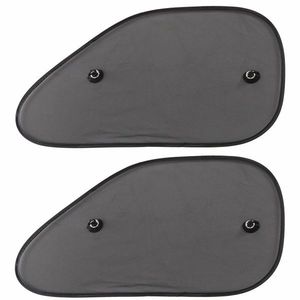 Parasolar cu ventuză Sixtol pentru fereastralaterală CAR SUNSHADE SET 9, 65 x 38 cm, 2 buc imagine