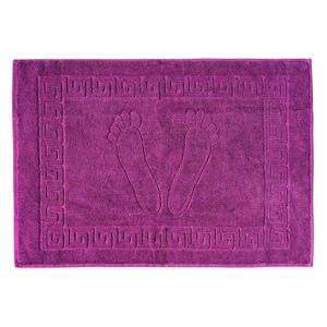 Covor de baie Stanex Mexico violet , 50 x 70 cm, mov imagine