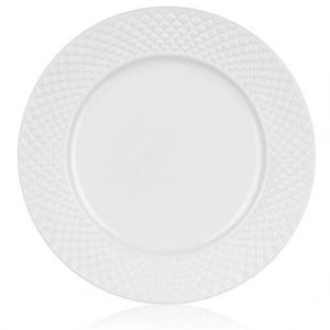 Farfurie de desert Banquet DIAMOND LINE, 20, 2 cm imagine