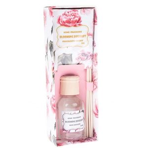 Set difuzor parfumat și săculeț parfumat Buchet înflorit, 8, 4 x 24, 6 x 6, 2 cm imagine