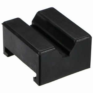 Sixtol Tampon de cauciuc pentru cric auto JACK PAD9, 7 x 6 x 3, 5 cm imagine