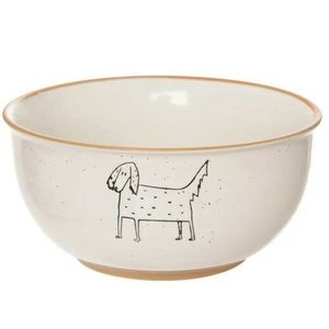 Castron din ceramică Orion FERMĂ câine, 13, 5 cm imagine