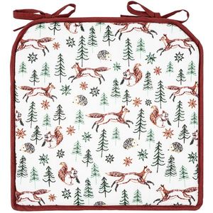 Pernă de scaun Home Elements Vulpea, 40 x 40 cm imagine