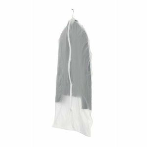 Husă pentru costume și rochii scurte Compactor Milky, 60 x 100 cm, S imagine