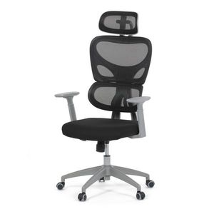 Autronic KA-K2081 BK Scaun de birou, negru imagine