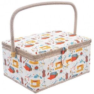 Geantă pentru accesorii de cusut Orion, 30 x 23 cm imagine