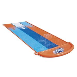 Tobogan triplu de apă Bestway, 488 cm imagine