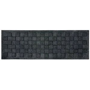 Covoraș pentru scări HOME ELEMENTS Step, gri mat , 25 x 75 cm imagine