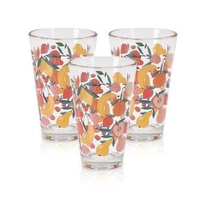 Set pahare EH Fruit 300 ml, 3 buc. imagine