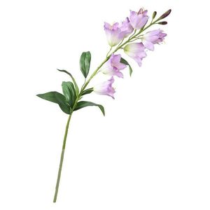 Clopot artificial violet, 70 cm imagine