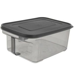 Recipient de dozare Orion Matrix, 2, 6 l, gri, 2, 6 l imagine