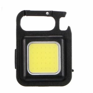 Lanternă multifuncțională cu magnet Sixtol LAMP KEY 4, 500 lm, COB LED, USB imagine