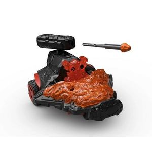 Schleich 42663 Vehicul cu reacție cu mini figurinăMINI CREATURE imagine