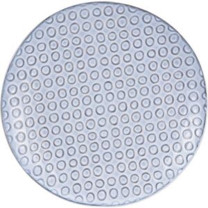 Farfurie de desert din ceramică Wheels, 21 cm imagine