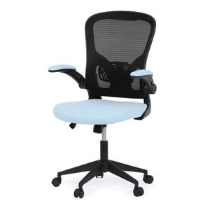 Autronic KA-V317 BLUE Scaun de birou, albastru imagine