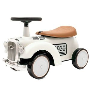 Baby Mix Retro baby bouncer bej imagine