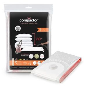 Compactor Sac depozitare în vid Aspispace L, 80 x 100 cm imagine