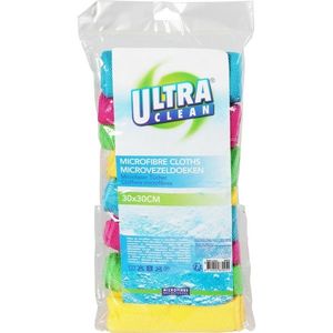 Set lavete din microfibre EH, 8 buc., imagine