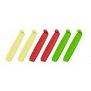Set de 6 piese de cleme pentru pungiTescoma PRESTO, 9 cm imagine