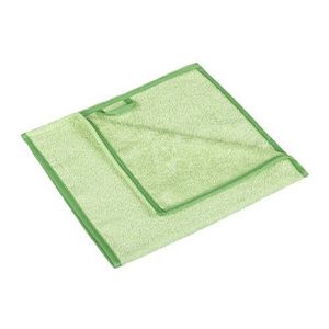 Prosop bumbac Bellatex verde, verde, 30 x 50 cm imagine