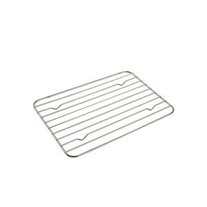 Grilă pentru grătar Orion, crom 24 x 16, 5 cm imagine
