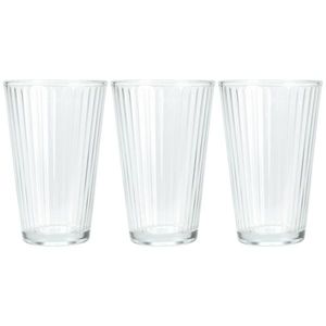 Set de pahare EH Stripes 3 buc, 300 ml imagine