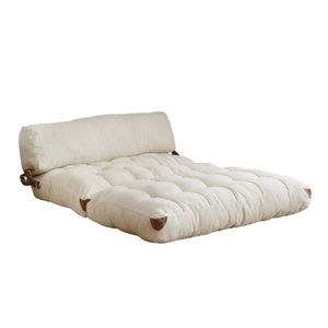 Fold Teddy 2 Cream canapea extensibilă imagine