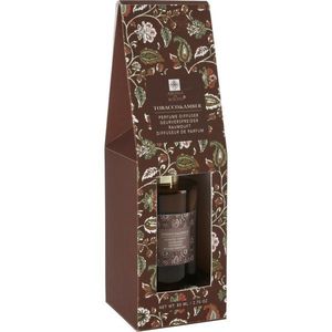 Difuzor de arome Bougie Tobacco & Amber, 80 ml imagine