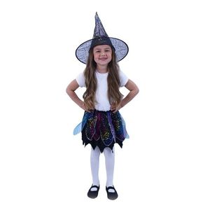 Costum de copii Rappa fusta Tutu cu stele imagine