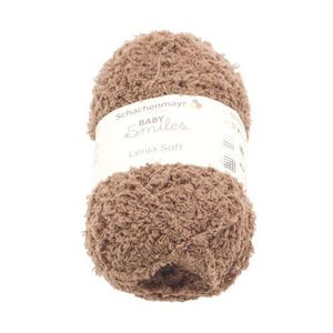 Fir LENJA SOFT maro, 25 g / 85 m, maro imagine