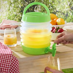 Recipient pentru băuturi 5, 5 l imagine
