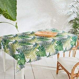 Față de masă "Palm frond imagine