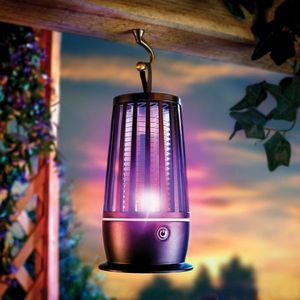 Lampă pentru alungarea insectelor imagine