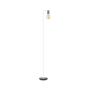 EGLO 49117 - Lampadar ADRI-P 1xE27/12W/230V imagine