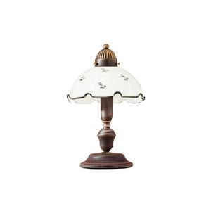 Lampă de masă NONNA 1xE14/60W/230V verde Kolarz 731.73.21 imagine