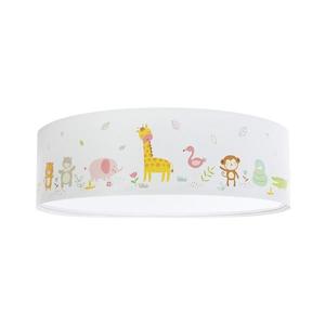 Plafonieră pentru copii SWEET DREAMS 2xE27/60W/230V d. 40 cm imagine
