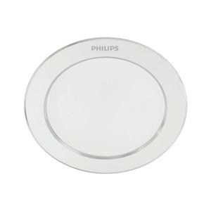 Corp de iluminat LED încastrat DIAMOND LED/4, 5W/230V 3000K Philips imagine