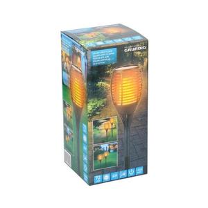 Lampă LED solară LED/1xAA Grundig imagine