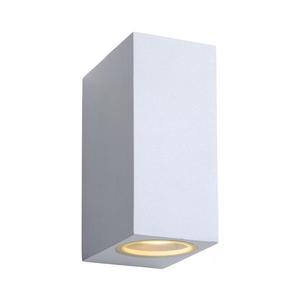 Aplică LED dimabilă de exterior Lucide 22860/10/31 ZORA 2xGU10/5W/230V IP44 imagine