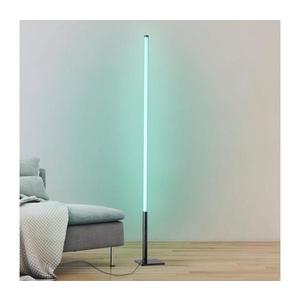 Lampadar LED RGB dimabil Eglo 75654 LED/13, 5W/230V 2700-6500K + telecomandă imagine
