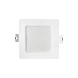 Corp de iluminat LED încastrat SQUARE LED/3W/230V 4000K 9x9 cm alb imagine