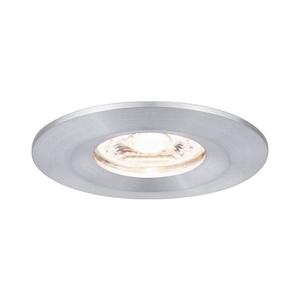 Corp de iluminat încastrat pentru baie Paulmann 94304 LED/4W IP44 COIN 230V imagine