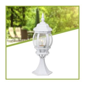 Lampă de exterior Brilliant ISTRIA 1xE27/60W/230V 50 cm IP23 alb imagine