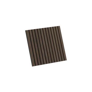SET 4x panou acustic mural BATH DELUXE 54-060-08-84-12 DANVIKEN 60x60 cm nuc imagine