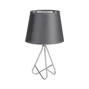 Lampă de masă Rabalux 1xE14/40W/230V gri imagine